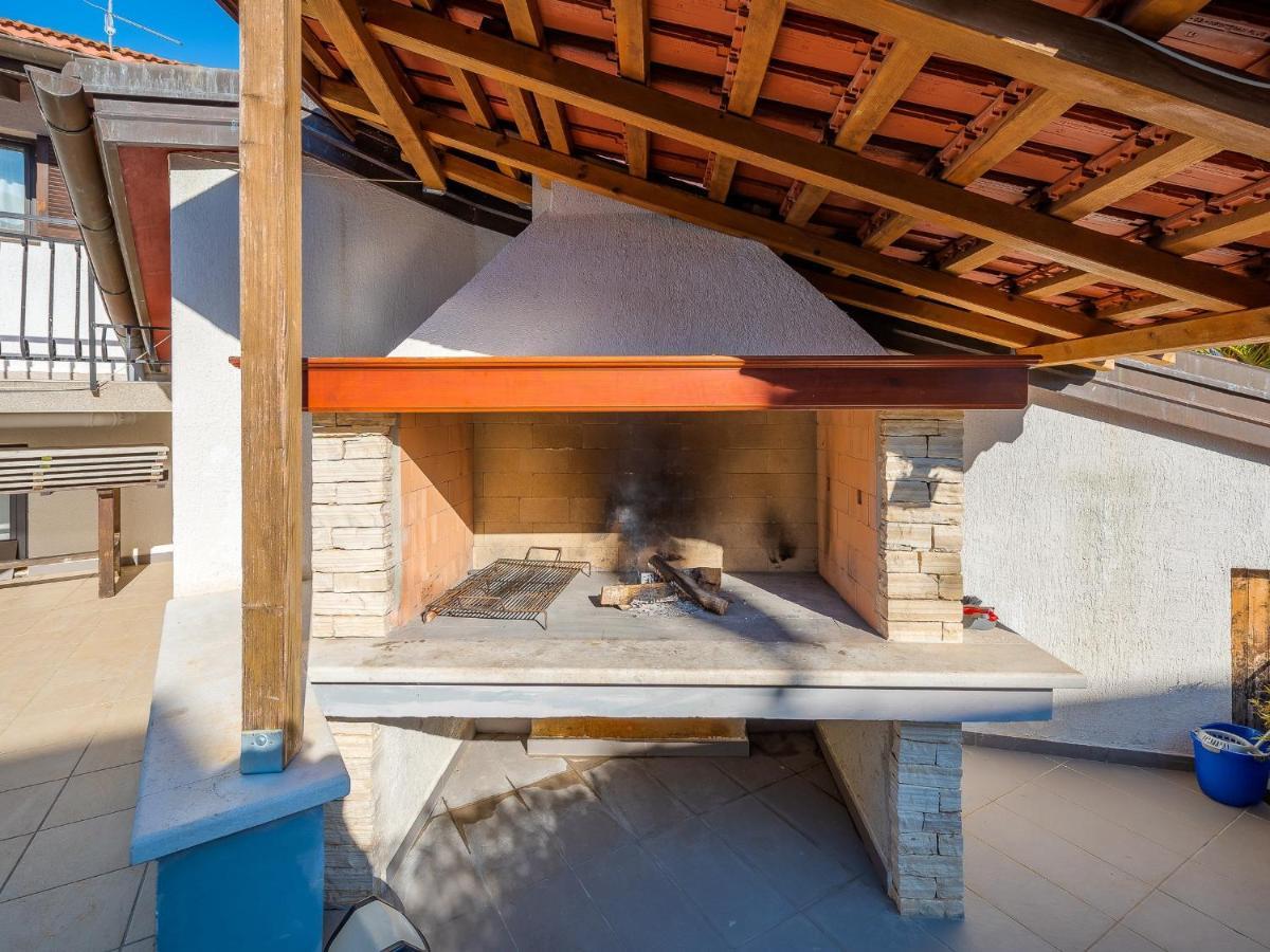 Villa Martimar With Pool And Hot Tub In Istria Rosini المظهر الخارجي الصورة