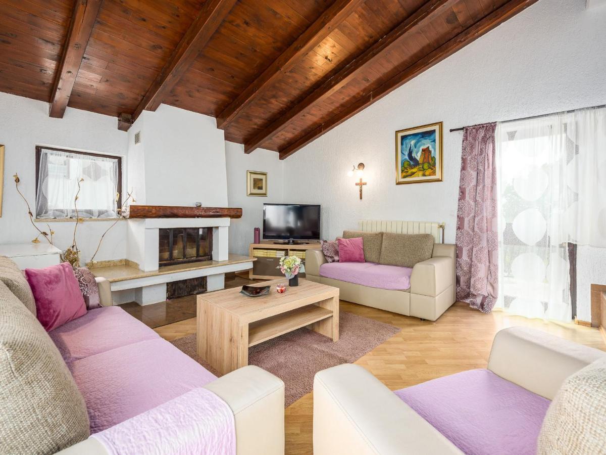 Villa Martimar With Pool And Hot Tub In Istria Rosini المظهر الخارجي الصورة