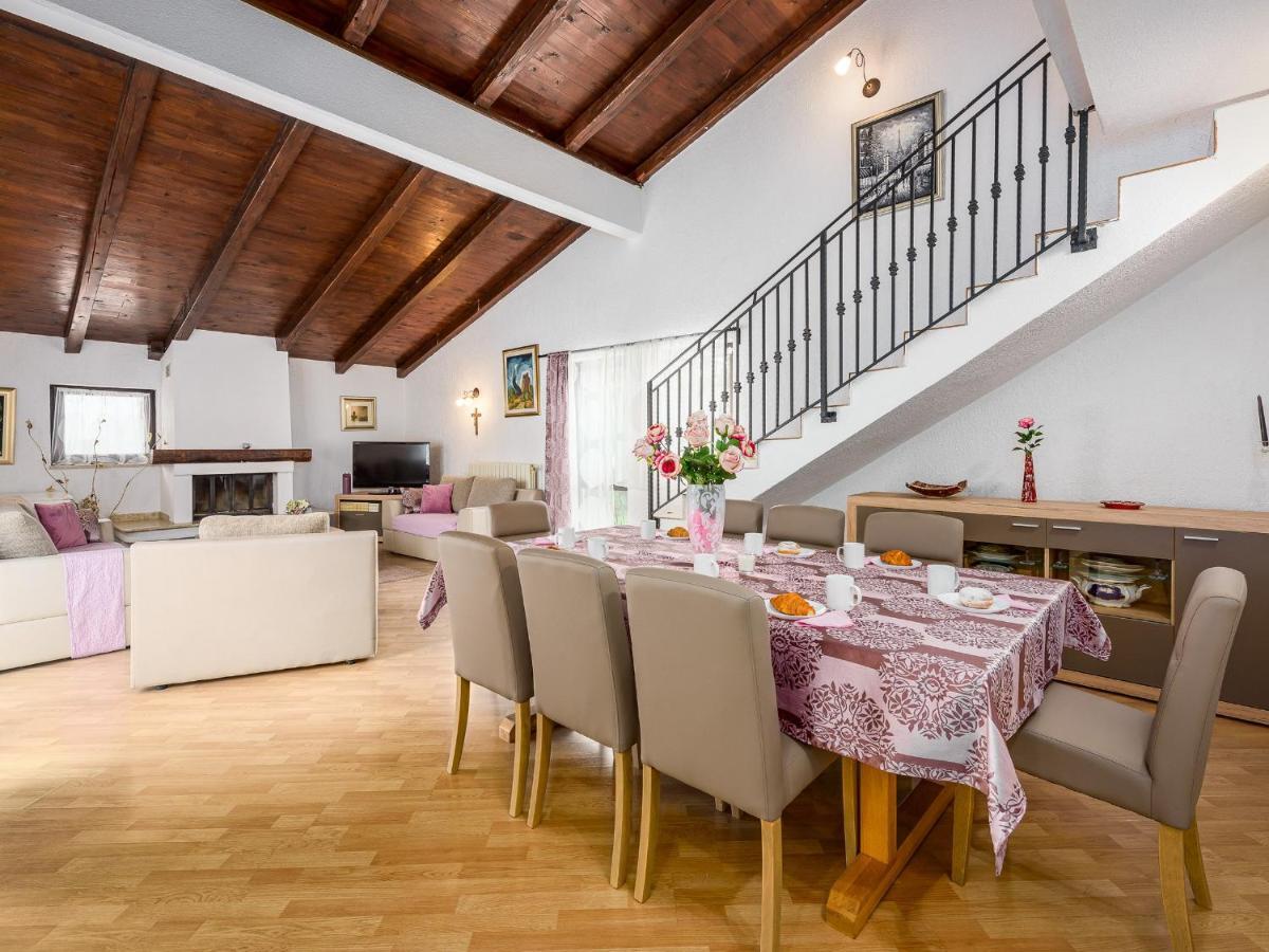 Villa Martimar With Pool And Hot Tub In Istria Rosini المظهر الخارجي الصورة